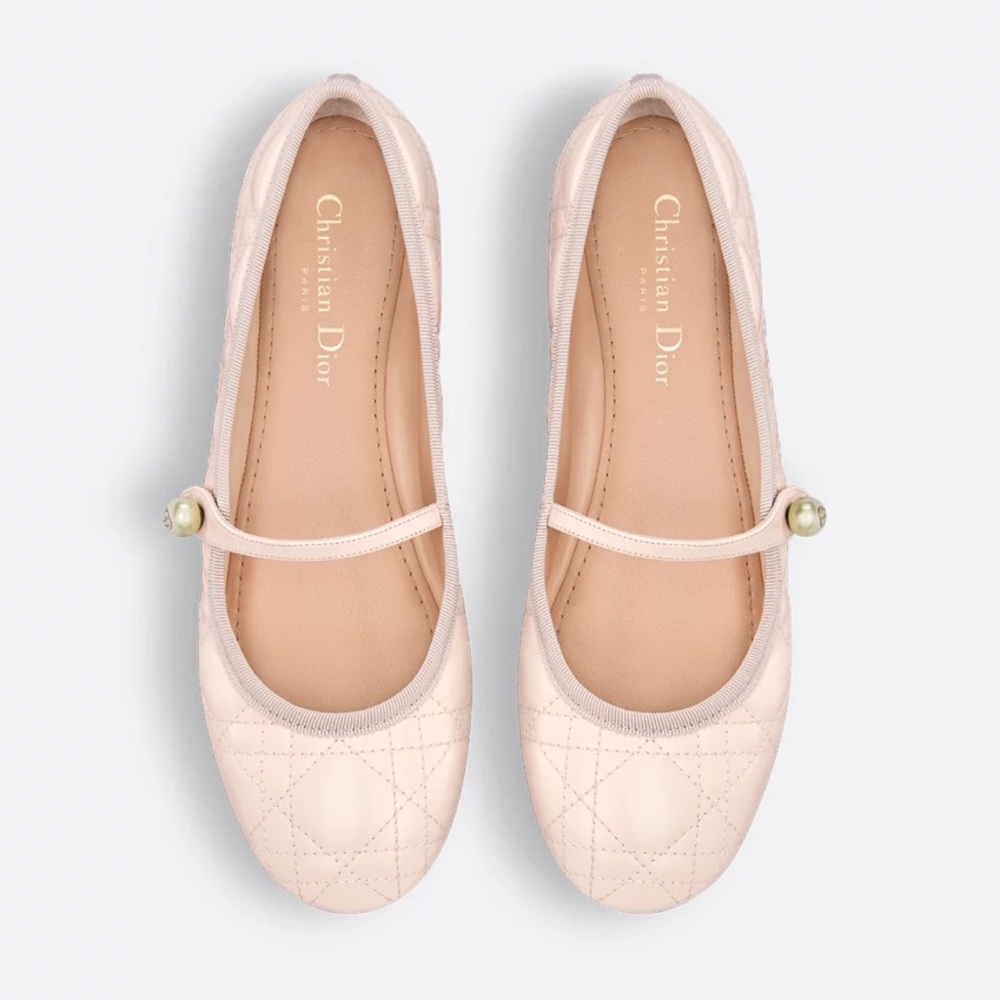 Dior Ballet Flat - Picture 4 of 10